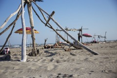 rosolina mare "Spiaggia Libera"